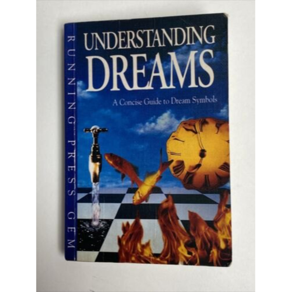 Understanding Dreams : A Concise Guide to Dream Symbols Mini Book-The Diagramโ